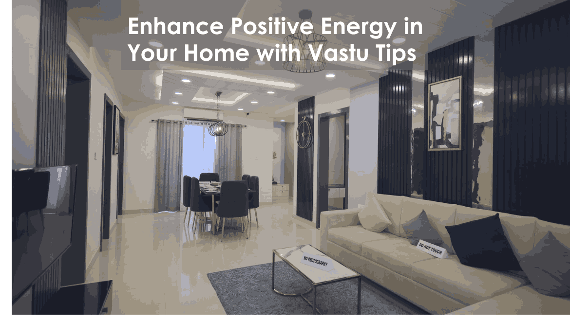 Home with Vastu Tips